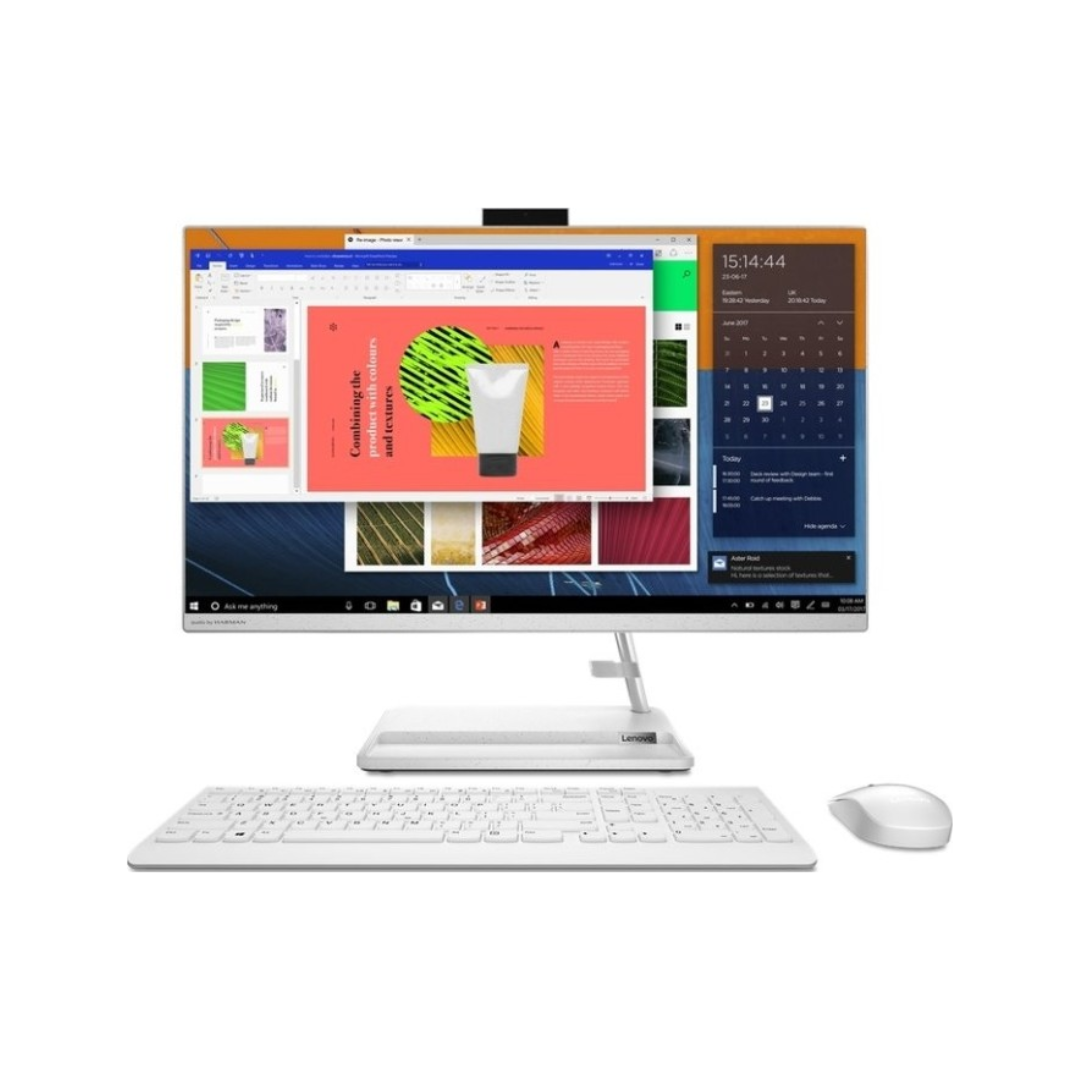 All in one Lenovo Ideacentre AIO 3 24ITL6 Core i7 1165G7 RAM