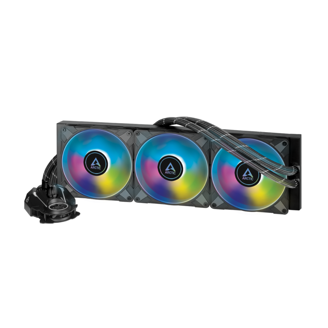 مبرد Arctic Liquid Freezer II 420 A-RGB AIO
