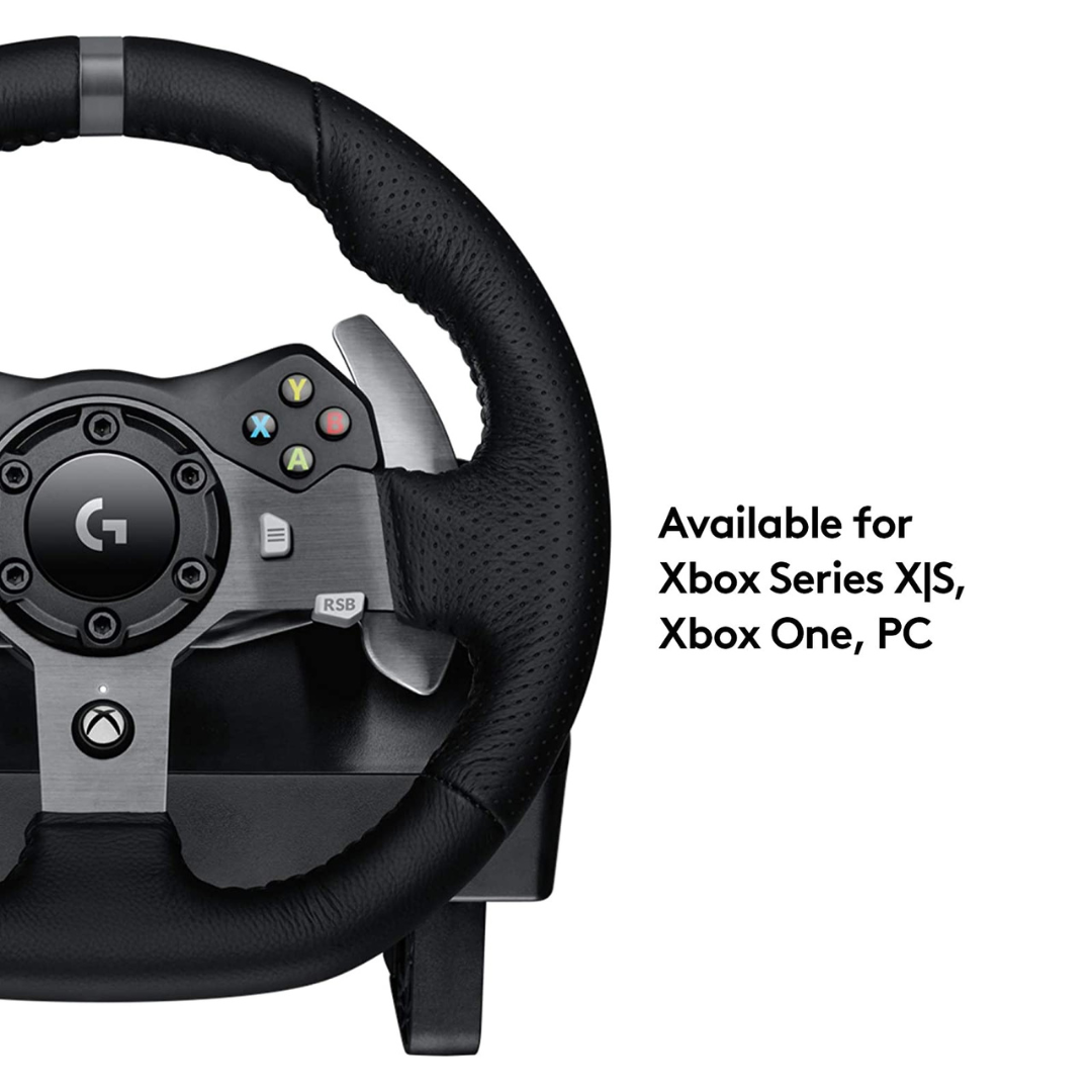 G920 driving force racing online wheel for xbox one