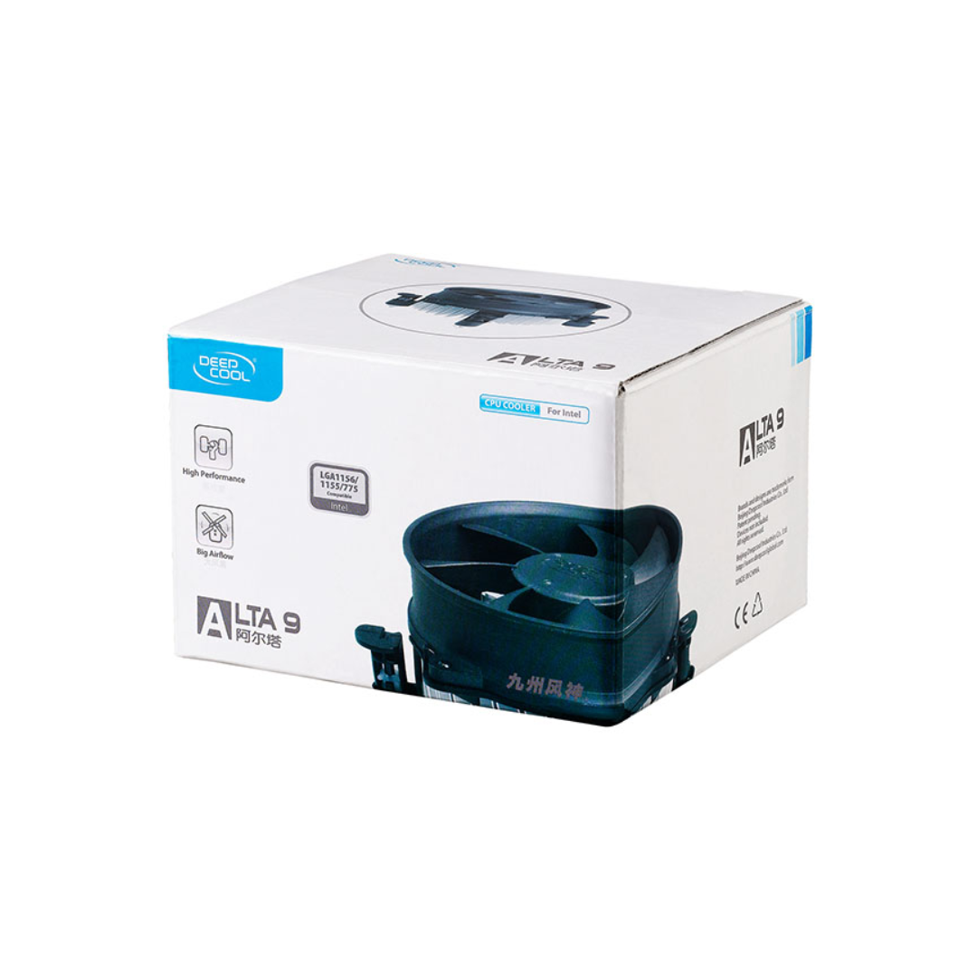 مبرد وحدة المعالجة المركزية Deepcool Alta 9 Intel