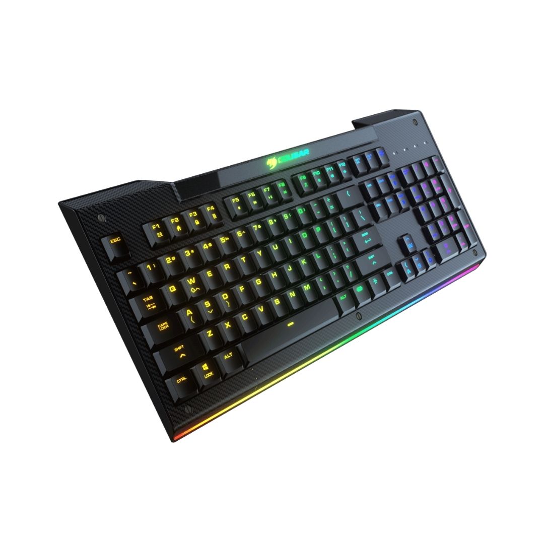 Cougar Aurora S Keyboard