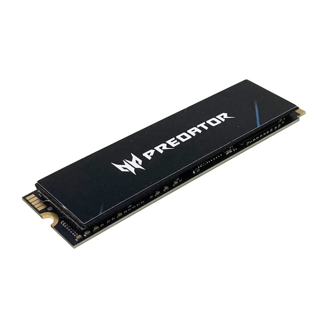 Acer Predator GM7000 2TB , 7400 MB/s - NVMe Gen 4.0, SSD