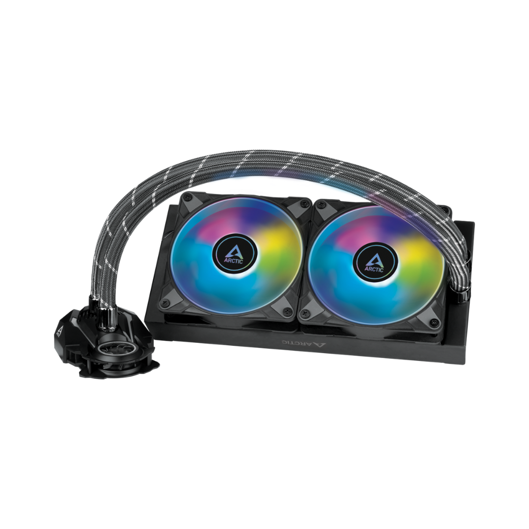 Arctic Liquid Freezer II 240 A-RGB AIO Cooler