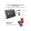 HP SSD P500 Series 250GB Portable SSD External Storage