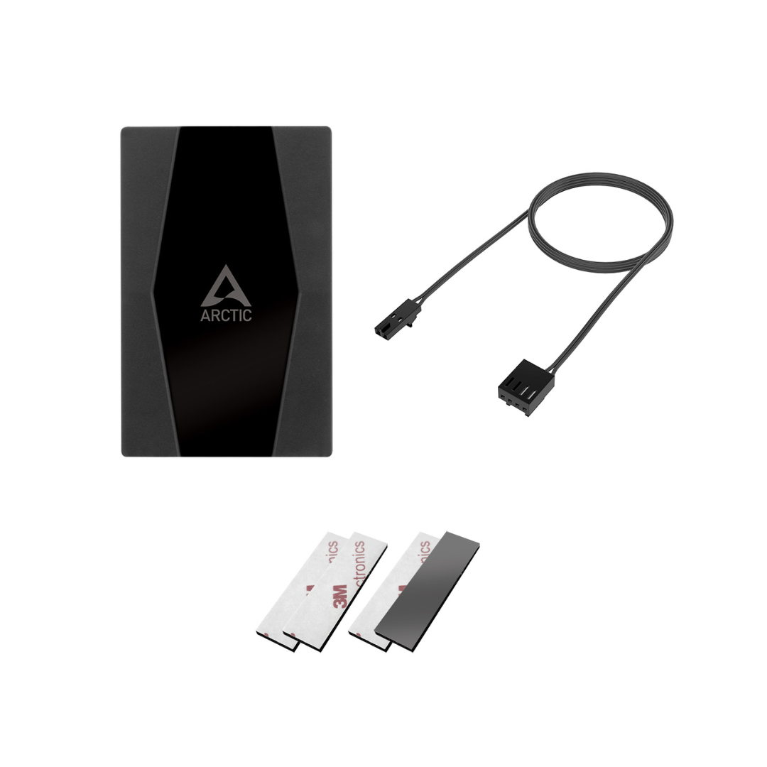 Arctic Case Fan Hub 10 Port