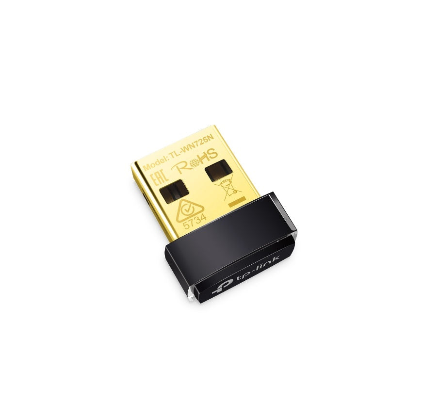 TP-Link TL-WN725N، محول USB لاسلكي بسرعة 150 ميجابت في الثانية