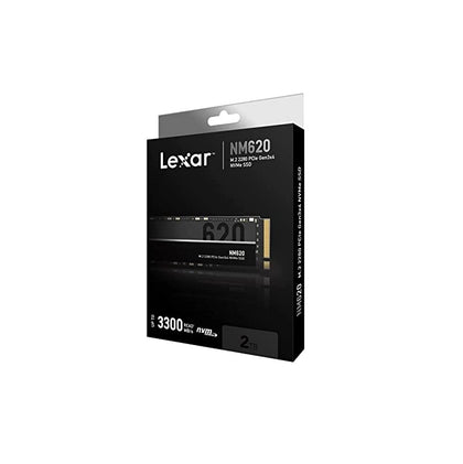 Lexar NM620 2TB 2280 NVMe SSD, NM620