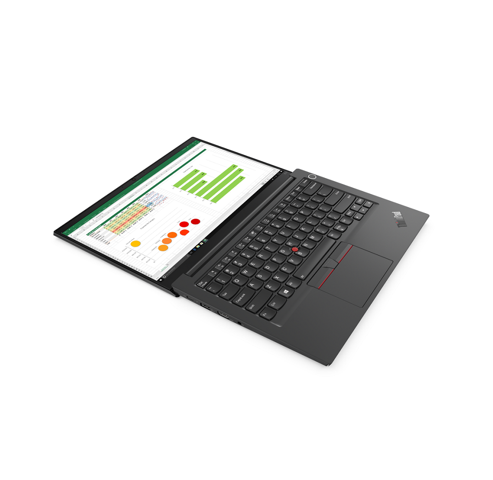 Lenovo Thinkpad E14 -Gen2, Core i5-1135G7 -11 Gen, RAM 8GB, SSD