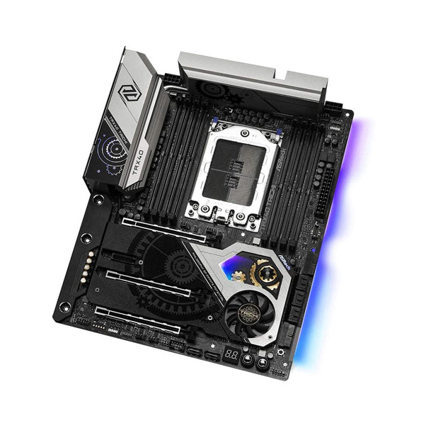 اللوحة الأم ASRock TRX40 Taichi