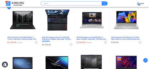Gigabyte LAPTOP