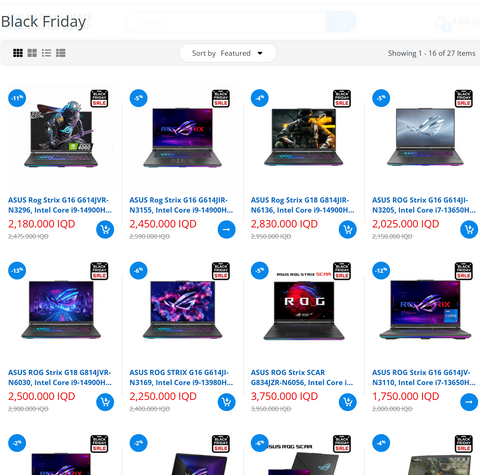 Black Friday
