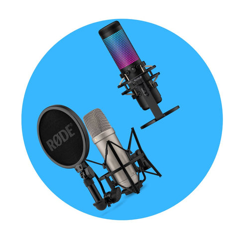 Microphone