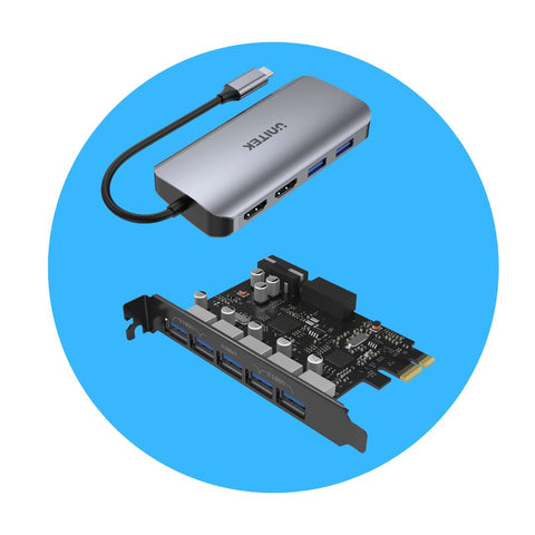 Adapters
