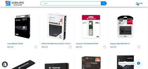 Storage Devices