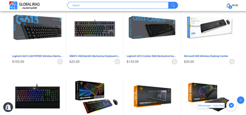 Keyboards