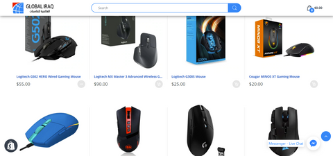 Mice