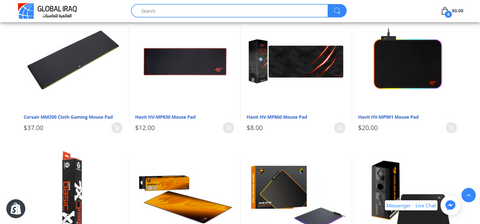 Mouse Pad
