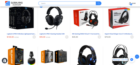 Headsets