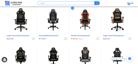 Gaming Chair