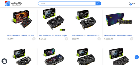 Graphics Cards