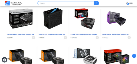 Power Supplies