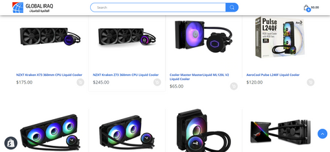 Liquid Cooling