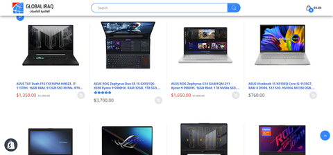 ASUS LAPTOP