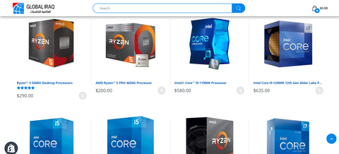 Processors