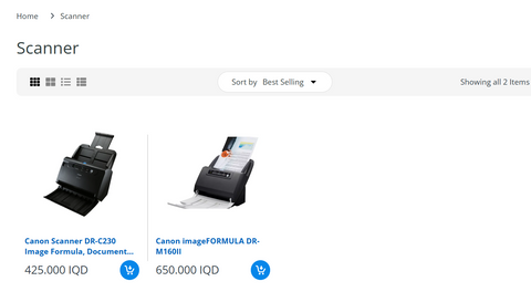 Scanner