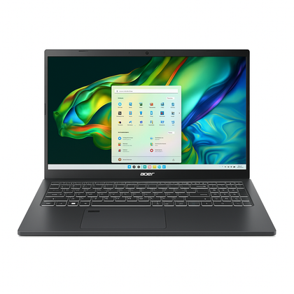 Acer Aspire 5 A515-58M-79CS, Intel Core i7-13620H, RAM 16GB, SSD 512GB, Intel UHD Graphics, 16.0 Inch WUXGA, Steel Gray
