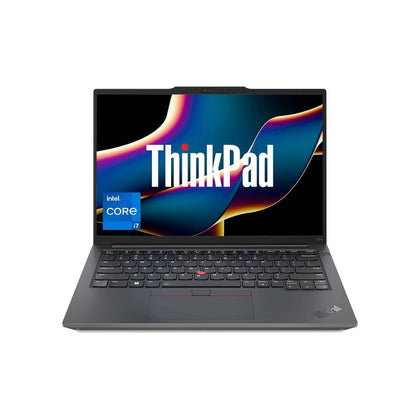 Lenovo ThinkPad E14 - (HA00), Intel Core i7-1355U, RAM 8GB, SSD 512GB, Intel UHD Graphics, 14.0 WUXGA, Graphite Black