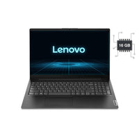 Lenovo V15 G4 - (8BAX), Intel Core i7-1355U, RAM 16GB(Upgraded), SSD 512GB, Intel Iris Xe, 15.6 FHD, Business Black
