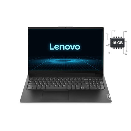 Lenovo V15 G4 - (8BAX), Intel Core i7-1355U, RAM 16GB(Upgraded), SSD 512GB, Intel Iris Xe, 15.6 FHD, Business Black