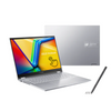 ASUS Vivobook TP3402VA-LZ476, Intel Core i5-1335U, RAM 16GB, SSD 512GB, Intel Iris Xe Graphics, 14.0 WUXGA IPS Touch X360, Transparent Silver