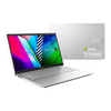 ASUS Vivobook Pro 15 K3500QC OLED-4W, AMD Ryzen 5 5600H, RAM 8GB, SSD 512GB, NVIDIA RTX 3050 4GB, 15.6 OLED FHD 60Hz, Cool Silver