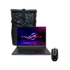 ASUS ROG STRIX G18 G814JZR-N6099, Intel Core i9-14900HX, RAM 32GB, SSD 1TB, NVIDIA RTX 4080 12GB, 18.0 WQXGA 240Hz, Eclipse Gray