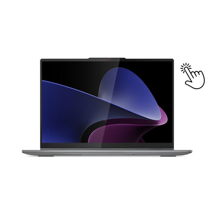 Lenovo Ideapad 5 16IRU9 - 07US, Intel Core 7 150U, RAM 16GB, SSD 512GB, Intel® Graphics, 16.0 WUXGA IPS Touch, Luna Grey