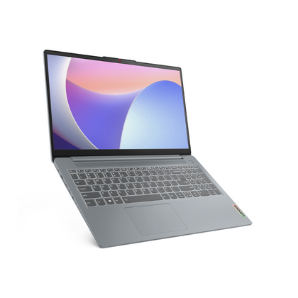 Lenovo ideapad Slim 3 15IRU8 - BVPS, Intel Core i3-1315U, RAM 8GB, 256GB SSD, Intel UHD Graphics, 15.6 FHD, Arctic Grey