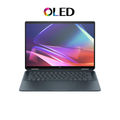 HP Spectre x360 14T-EU000, Intel Core Ultra 7 155H, RAM 32GB, SSD 2TB, Intel Arc Graphics, 14 2.8K OLED Touch, Black