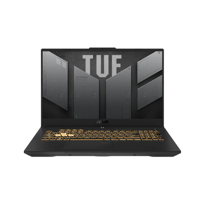 ASUS TUF GAMING F17 FX707ZC4-HX062, Intel Core i5-12500H, RAM 16G, 1TB SSD, NVIDIA RTX 3050 4GB, 17.3 FHD IPS 144Hz, Mecha Gray