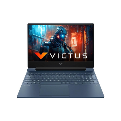 HP Victus 15-fa1657nr, Intel Core i7-13620H, RAM 16GB, SSD 512GB, NVIDIA RTX 4060 8GB, 15.6 FHD IPS 144Hz, Blue