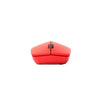 Rapoo M100 Silent, Multi Device, Wireless, Bluetooth, Mouse - Red