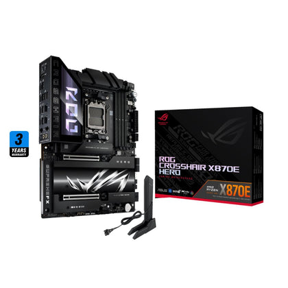 ASUS ROG CROSSHAIR X870E HERO