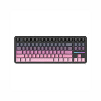 ATTACK SHARK X87 Tri-mode Gasket Mechanical Keyboard - Blackberry