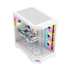 SAMA Neview 3021 Mid Tower Case ATX - White