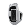 Rapoo MT760 Multi-Device Wireless Bluetooth Mouse - White