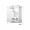 Case GAMEMAX Infinity Plus Mid Tower ATX - White