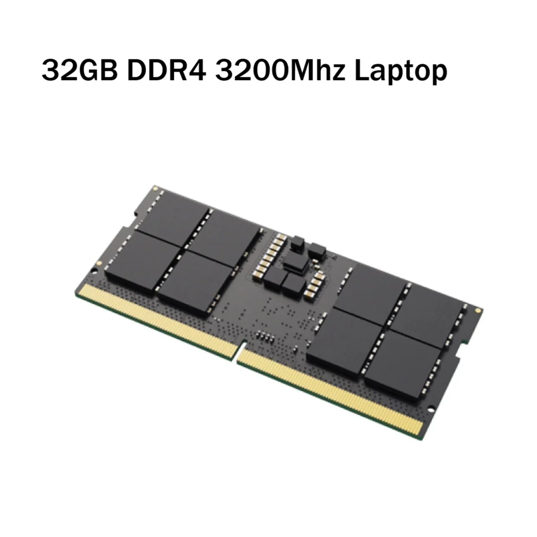 32GB DDR4 3200Mhz Laptop Memory