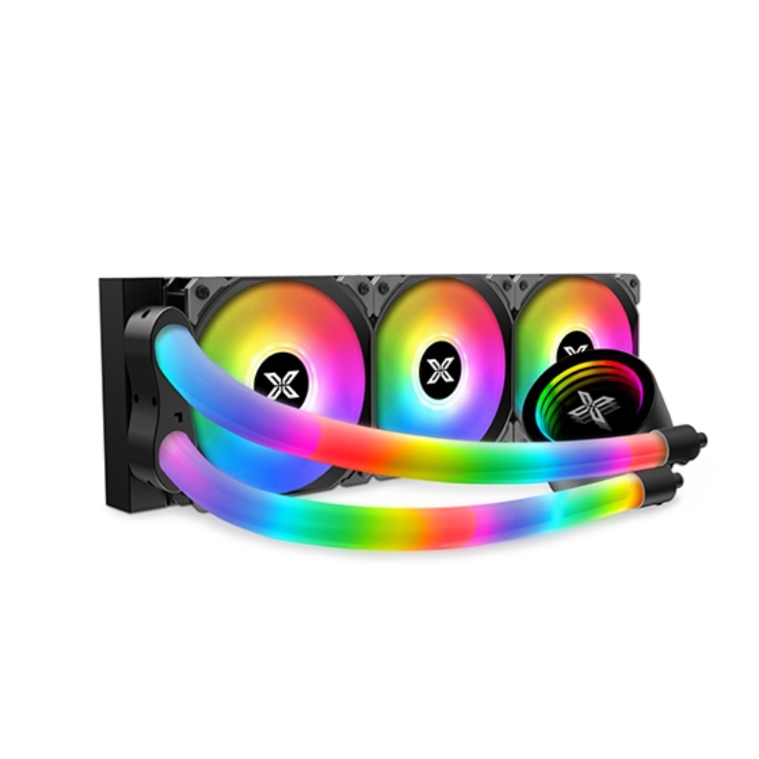 مبرد سائل Xigmatek Neon Aqua 360 مم
