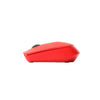 Rapoo M100 Silent, Multi Device, Wireless, Bluetooth, Mouse - Red